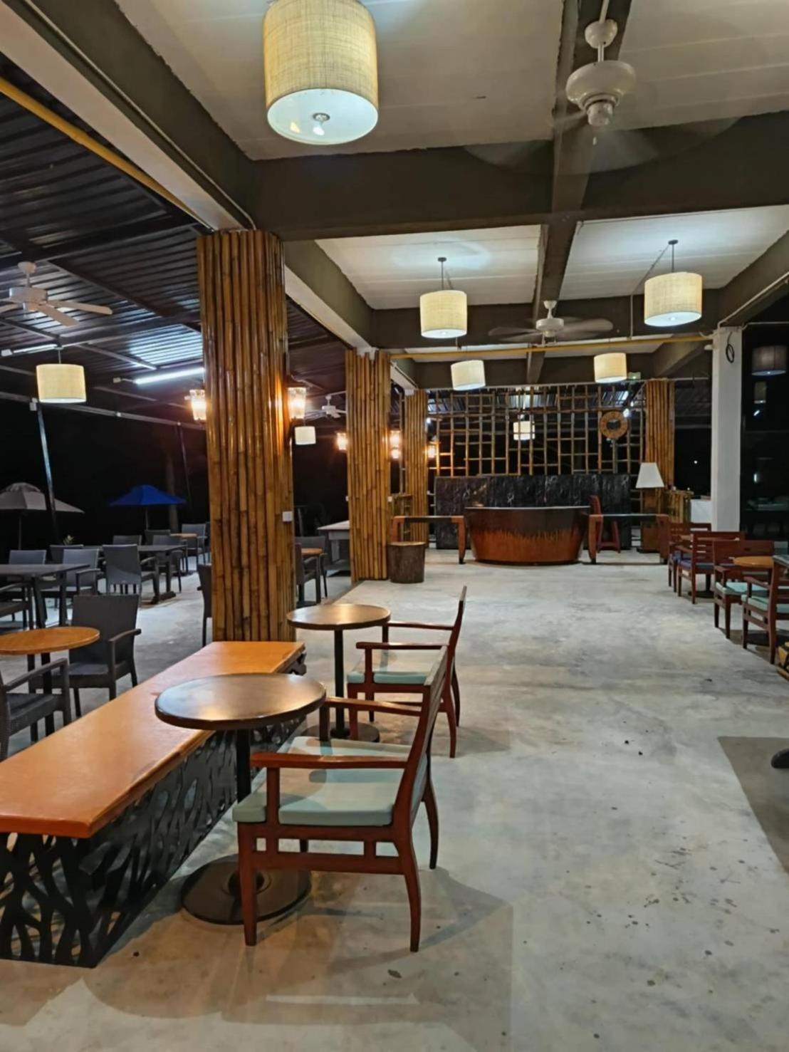 Green Gen Hotel, Mueang Phuket Ban Lo Ti Pa Εξωτερικό φωτογραφία
