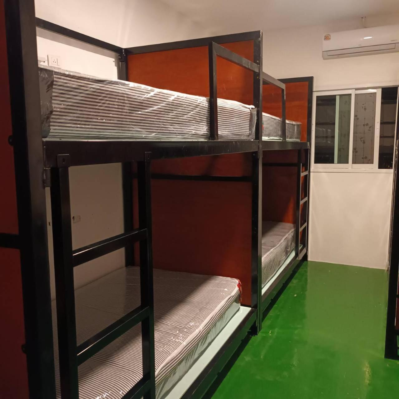 Green Gen Hotel, Mueang Phuket Ban Lo Ti Pa Εξωτερικό φωτογραφία