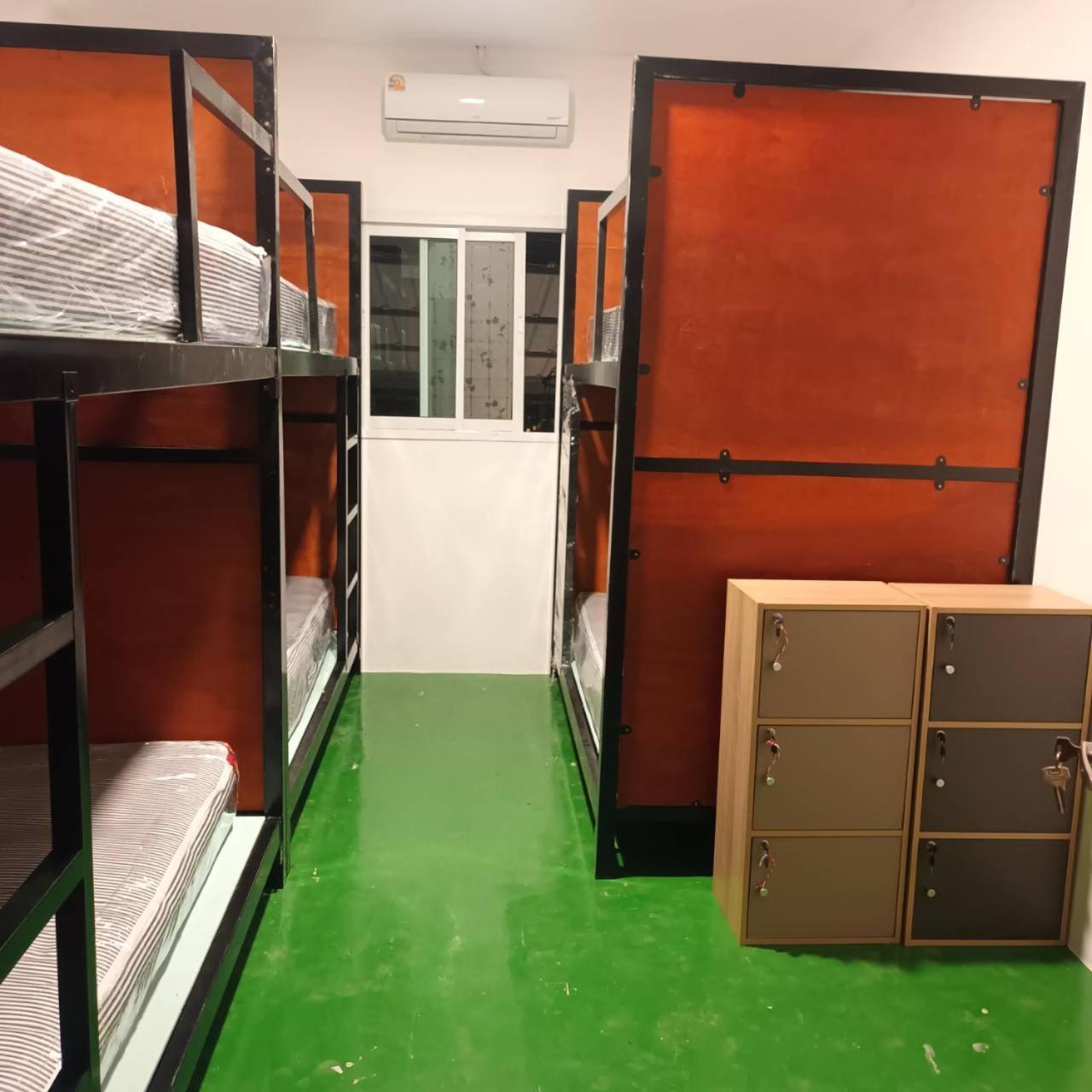 Green Gen Hotel, Mueang Phuket Ban Lo Ti Pa Εξωτερικό φωτογραφία