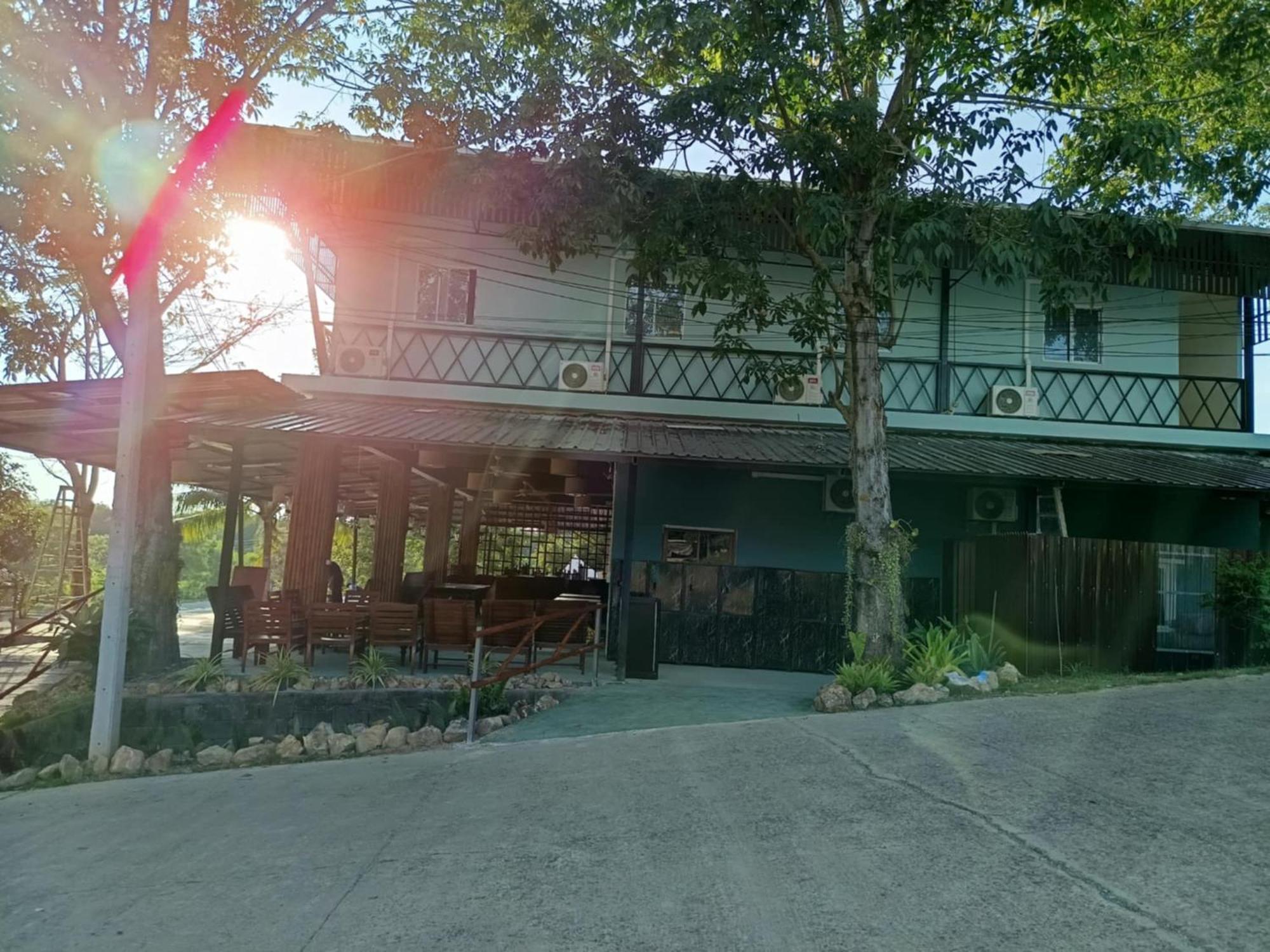 Green Gen Hotel, Mueang Phuket Ban Lo Ti Pa Εξωτερικό φωτογραφία