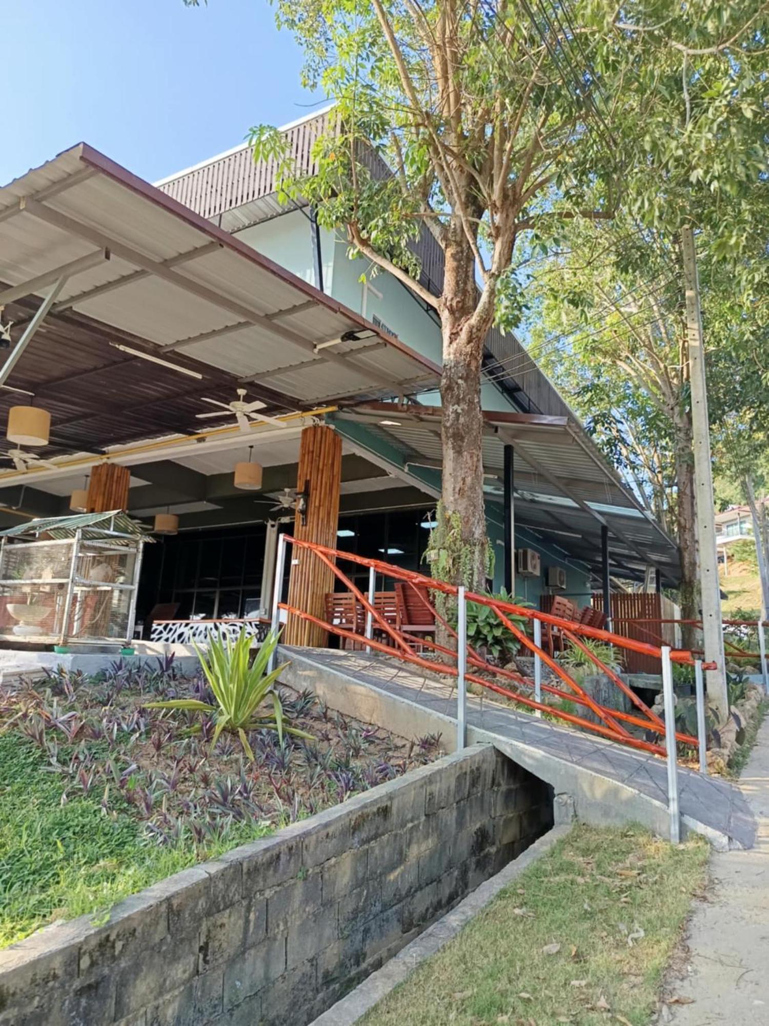 Green Gen Hotel, Mueang Phuket Ban Lo Ti Pa Εξωτερικό φωτογραφία