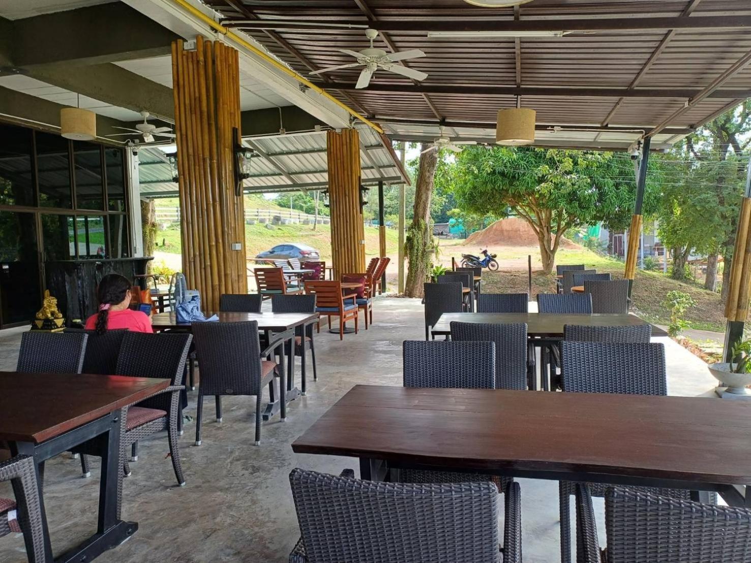 Green Gen Hotel, Mueang Phuket Ban Lo Ti Pa Εξωτερικό φωτογραφία