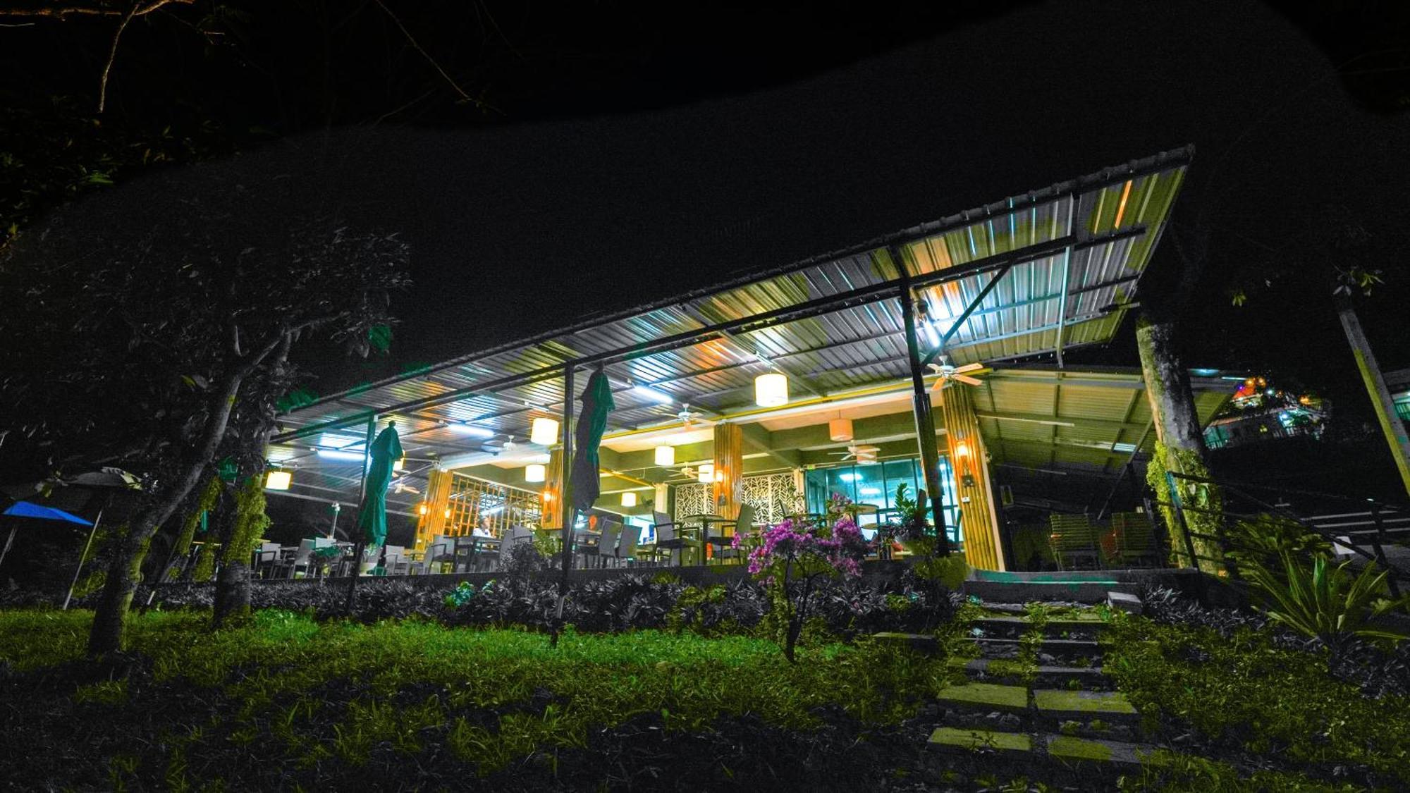 Green Gen Hotel, Mueang Phuket Ban Lo Ti Pa Εξωτερικό φωτογραφία