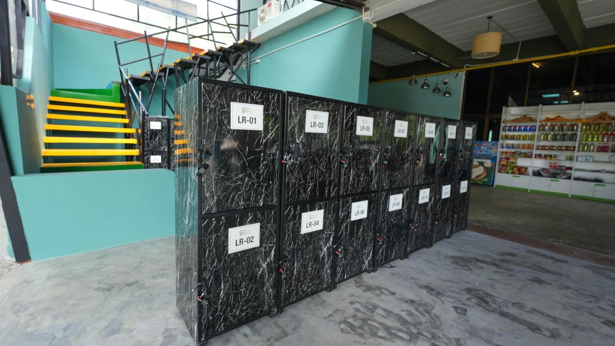Green Gen Hotel, Mueang Phuket Ban Lo Ti Pa Εξωτερικό φωτογραφία
