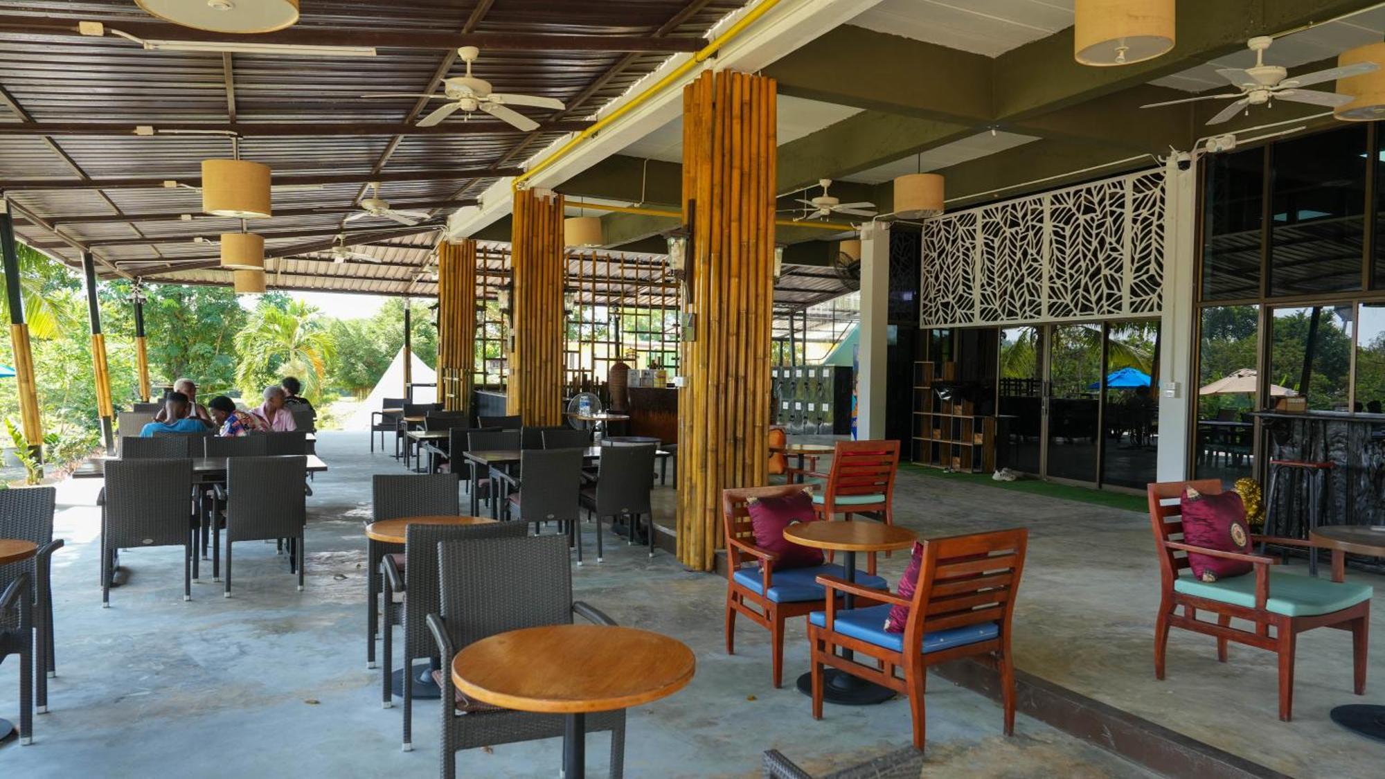 Green Gen Hotel, Mueang Phuket Ban Lo Ti Pa Εξωτερικό φωτογραφία