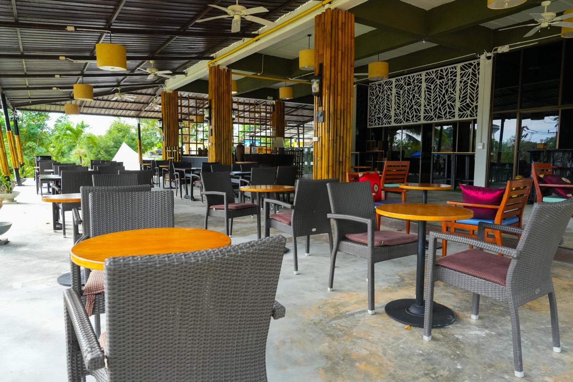 Green Gen Hotel, Mueang Phuket Ban Lo Ti Pa Εξωτερικό φωτογραφία