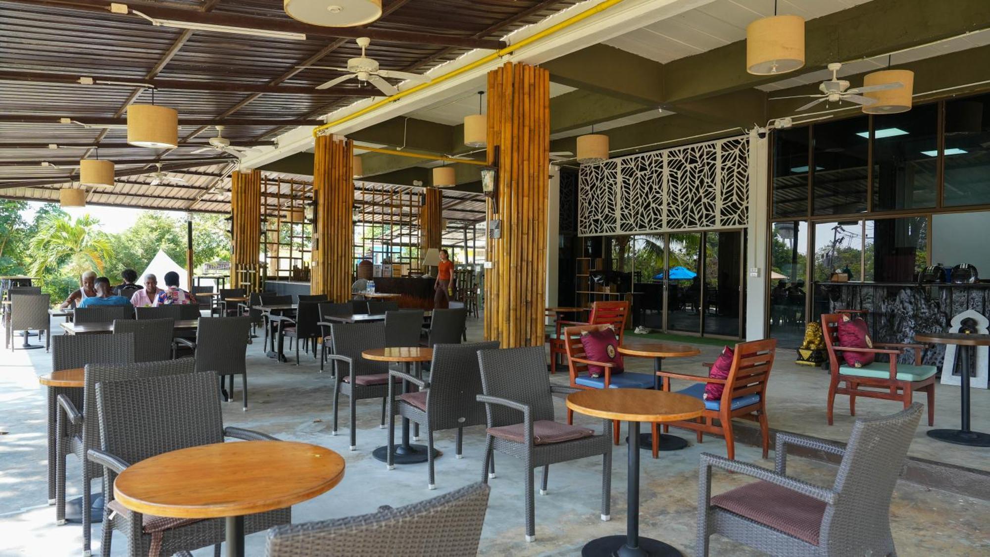Green Gen Hotel, Mueang Phuket Ban Lo Ti Pa Εξωτερικό φωτογραφία