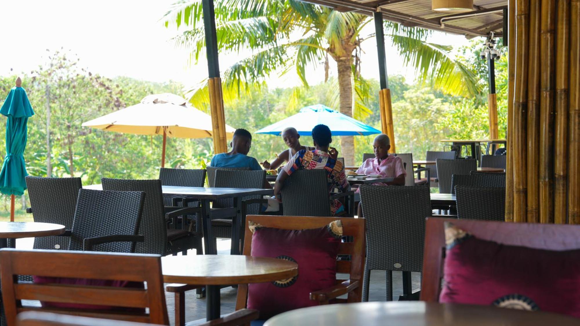 Green Gen Hotel, Mueang Phuket Ban Lo Ti Pa Εξωτερικό φωτογραφία