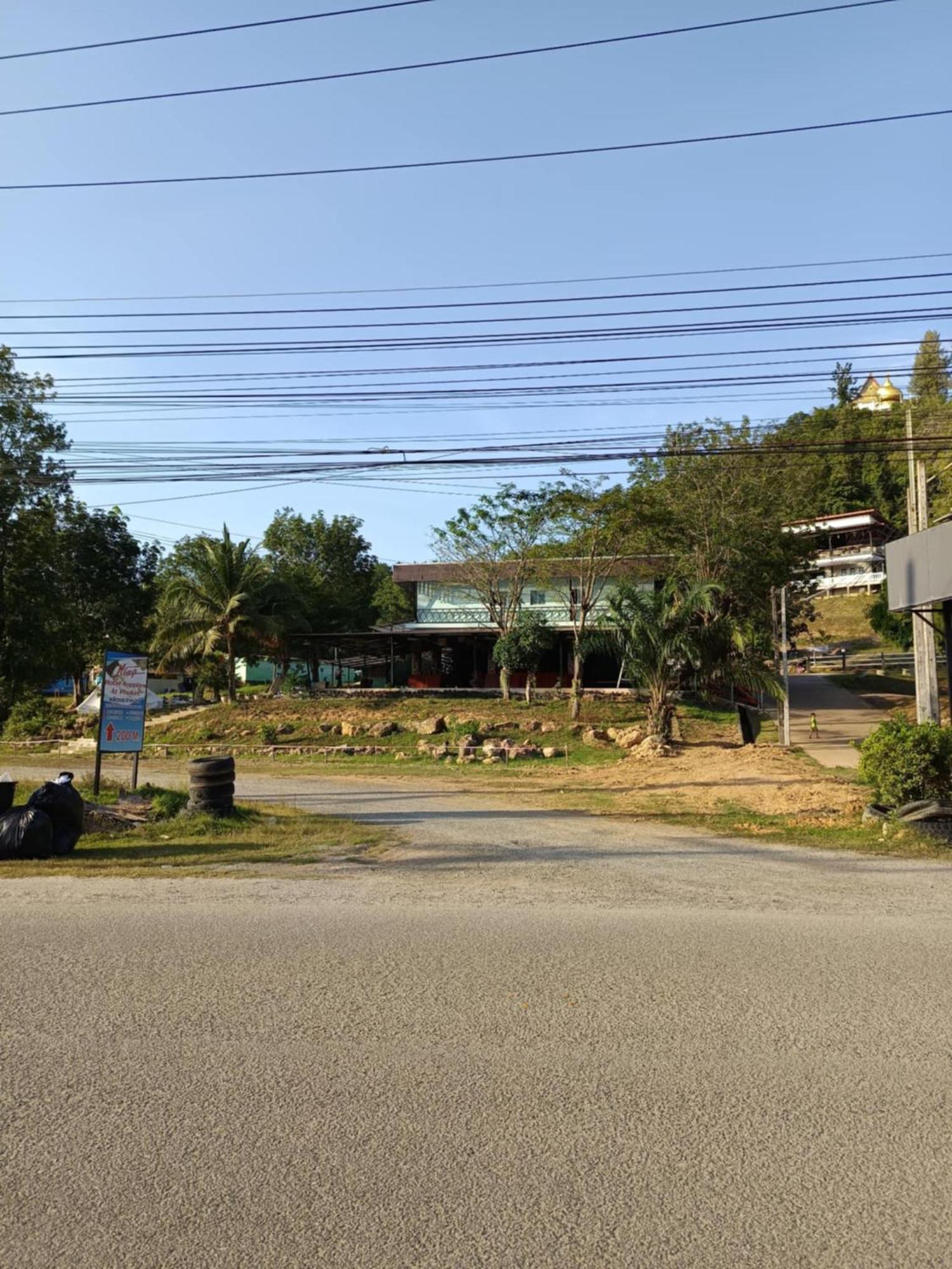 Green Gen Hotel, Mueang Phuket Ban Lo Ti Pa Εξωτερικό φωτογραφία