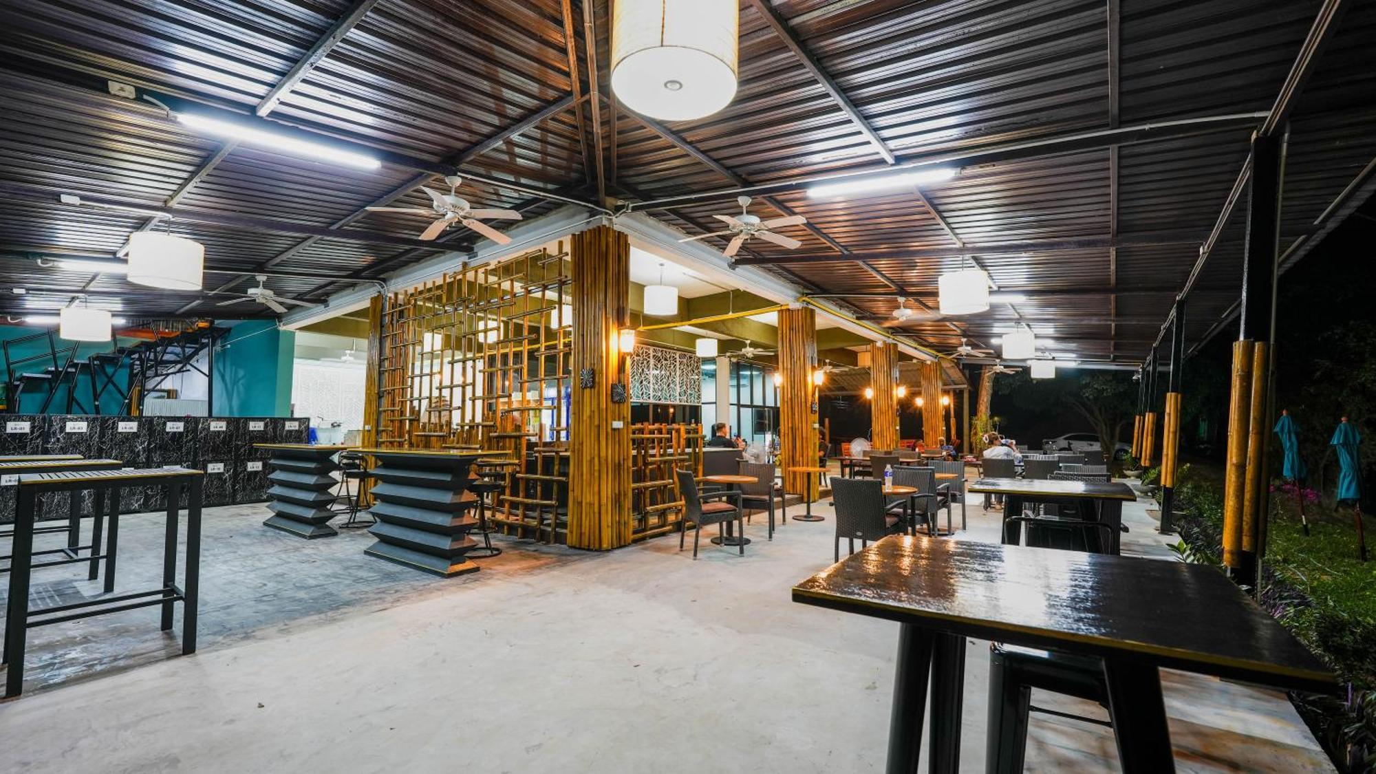 Green Gen Hotel, Mueang Phuket Ban Lo Ti Pa Εξωτερικό φωτογραφία