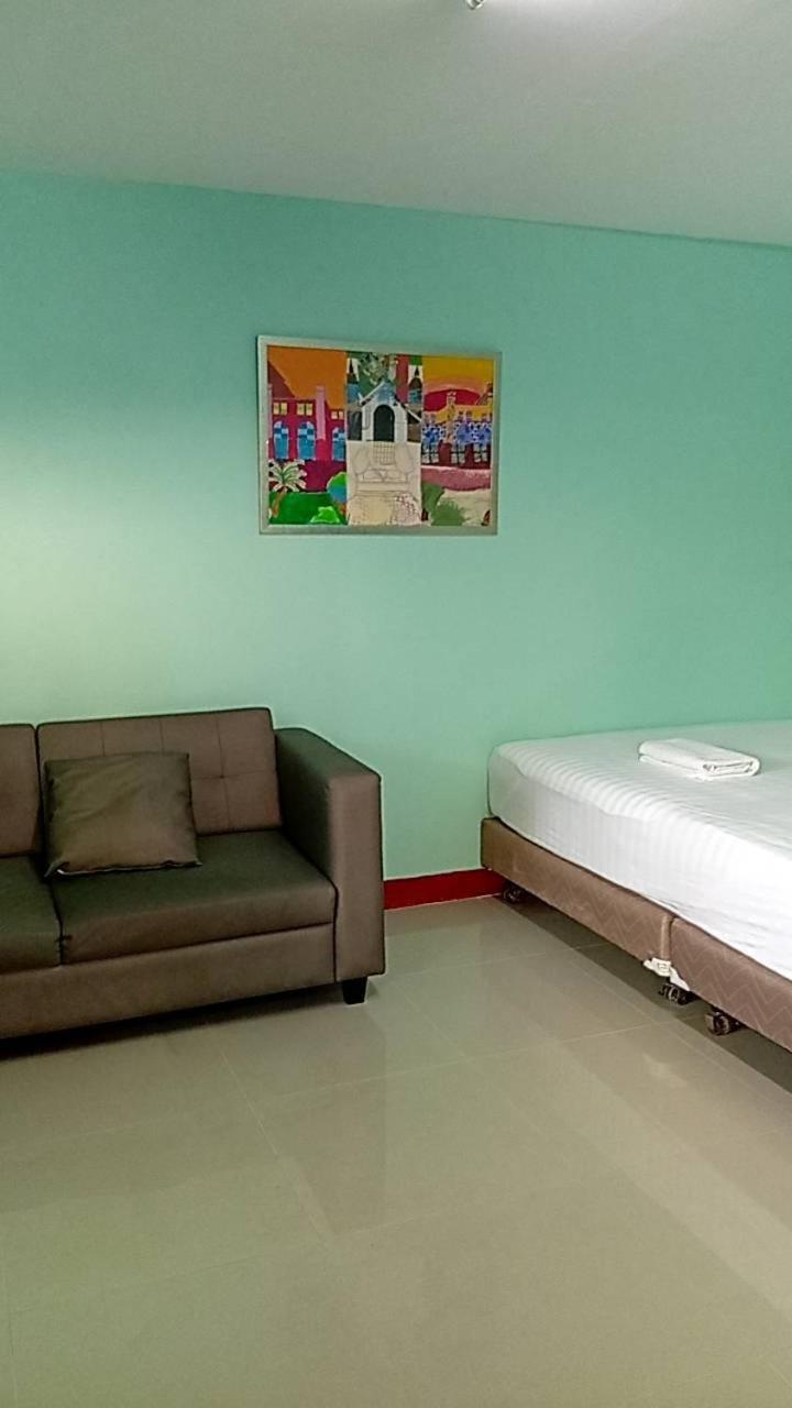Green Gen Hotel, Mueang Phuket Ban Lo Ti Pa Εξωτερικό φωτογραφία